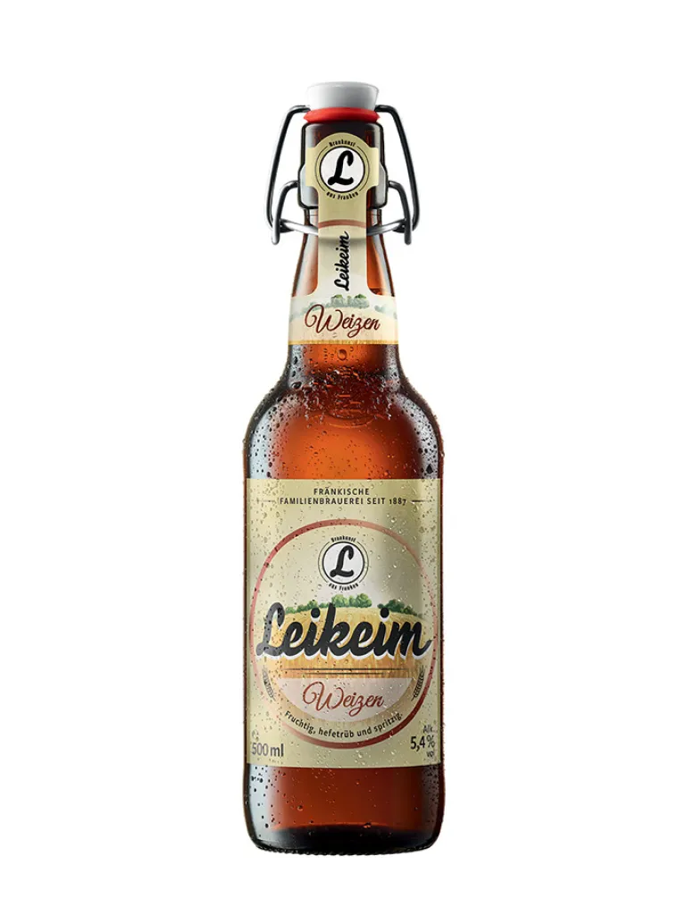 LEIKEIM WEISSBIER 0.50 OWX20