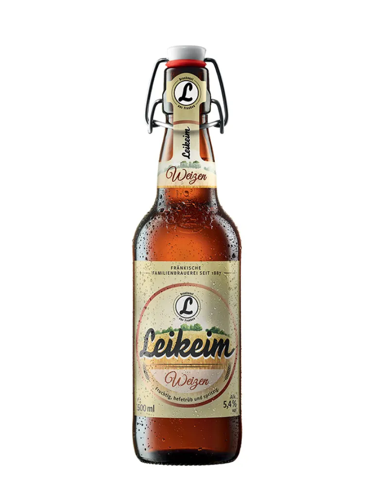 LEIKEIM WEISSBIER 0.50 VRX20