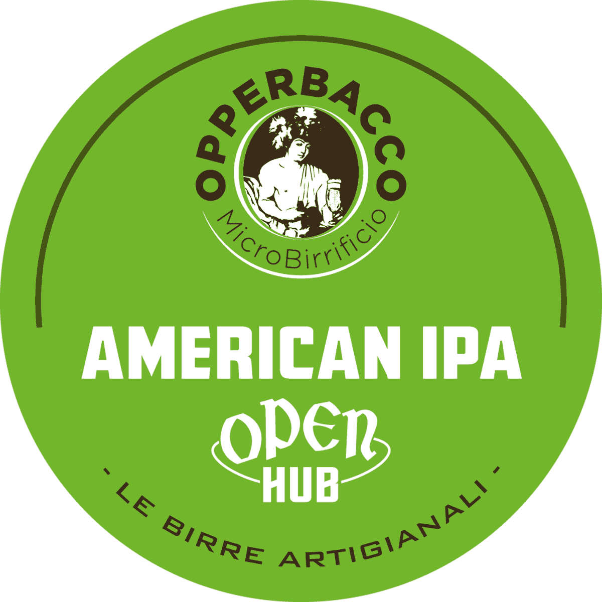 OPENHUB BIRRA FUSTO OWX24   AMERICAN IPA