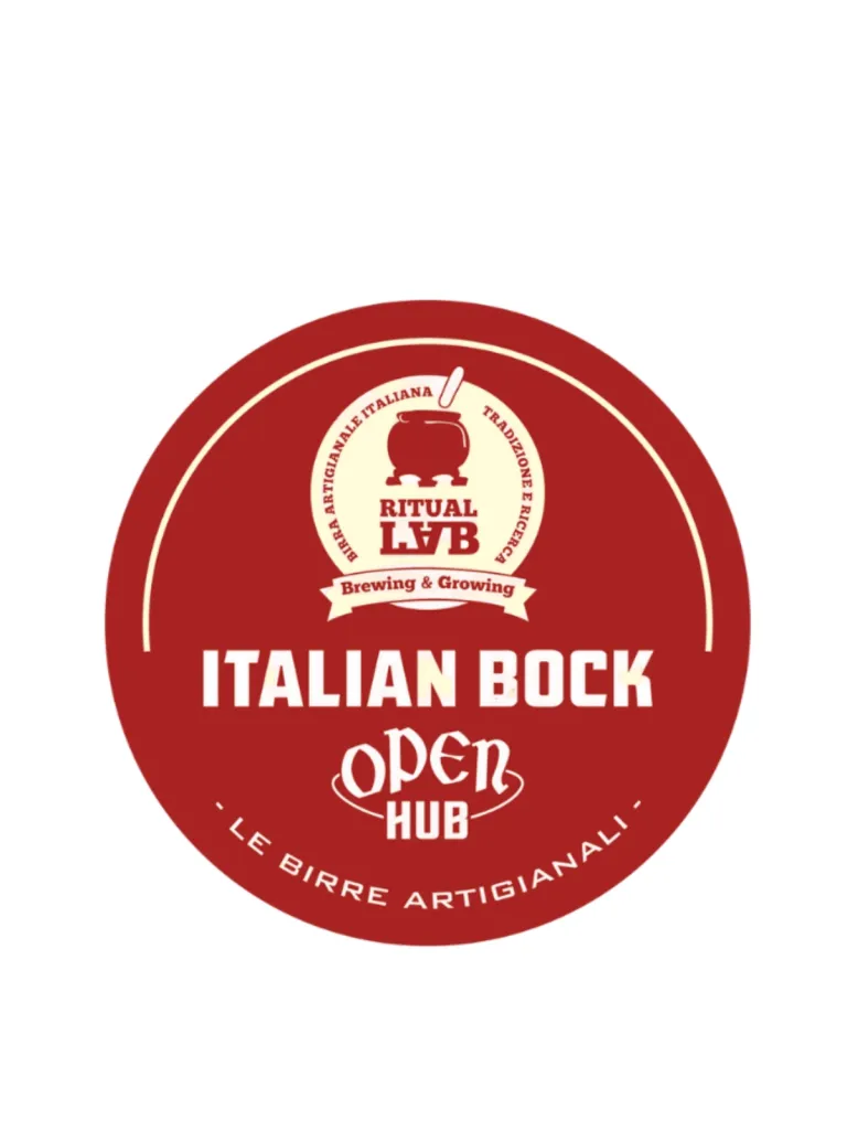 OPENHUB BIRRA FUSTO OWX24   ITALIAN BOCK