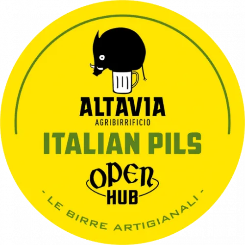 OPENHUB BIRRA FUSTO OWX24   ITALIAN PILS