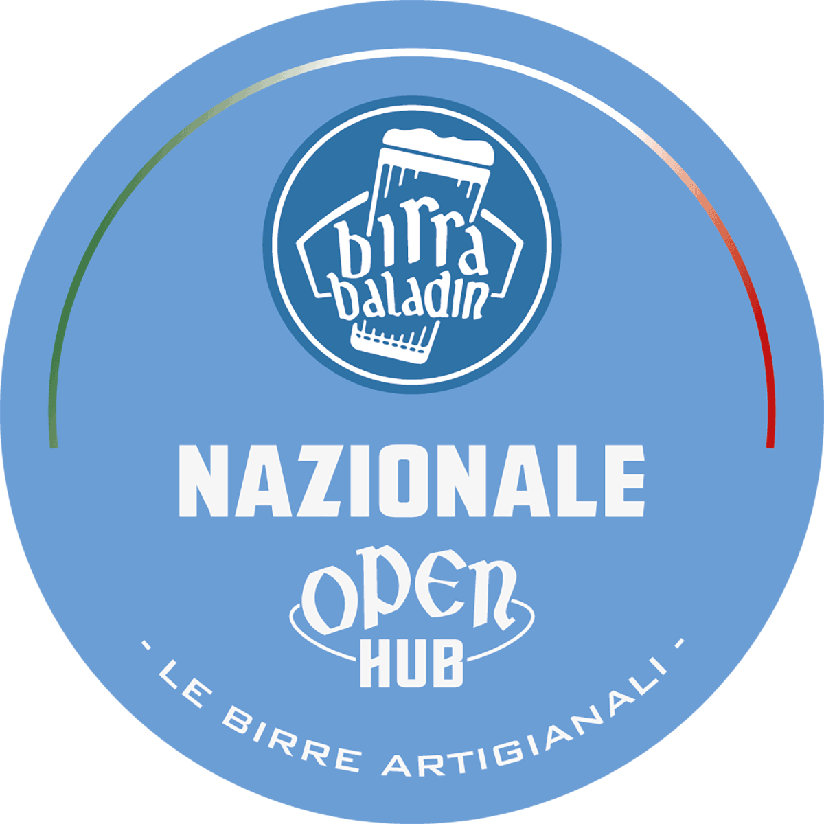OPENHUB BIRRA FUSTO OWX24   NAZIONALE