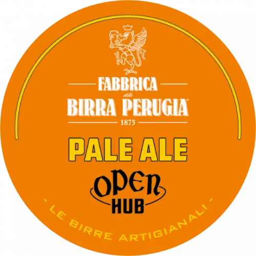 OPENHUB BIRRA FUSTO OWX24   PALE ALE