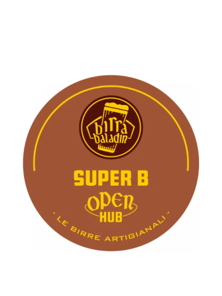 OPENHUB BIRRA FUSTO OWX24   SUPER B