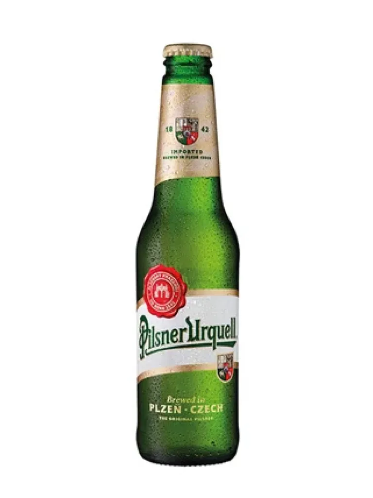 PILSNER URQUELL BIRRA 0.33      OWX24