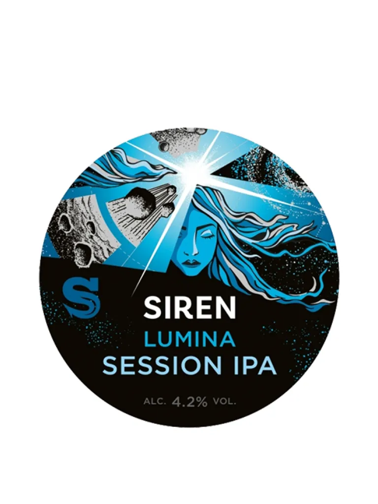 SIREN BIRRA LUMINA SESSION IPA  FUSTO OW X 30