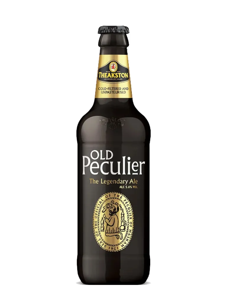 THEAKSTON BIRRA 0.50 OWX8      OLD PECULIER