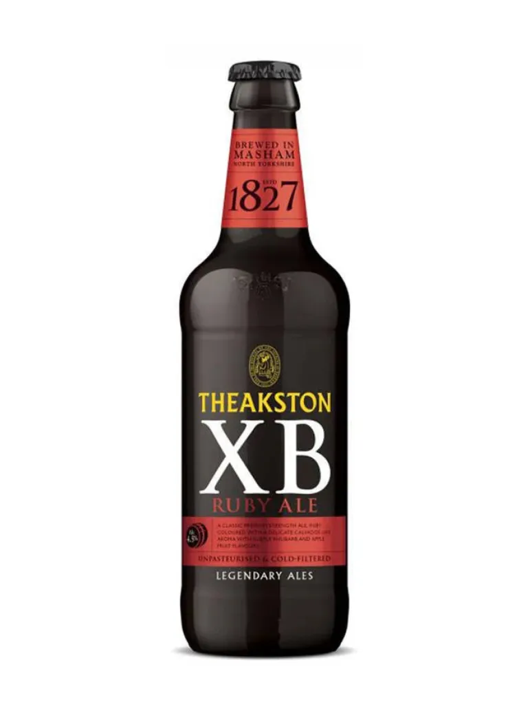 THEAKSTON BIRRA 0.50 OWX8 XB