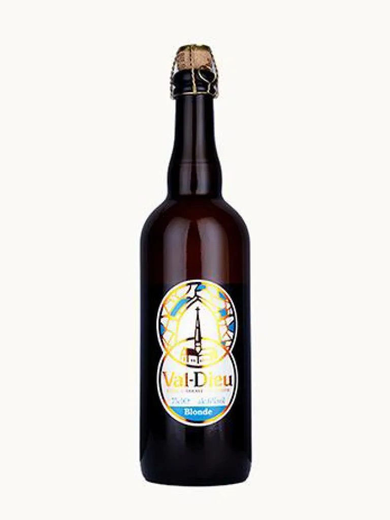 VAL DIEU SINGOLA BIRRA BLONDE   0.75