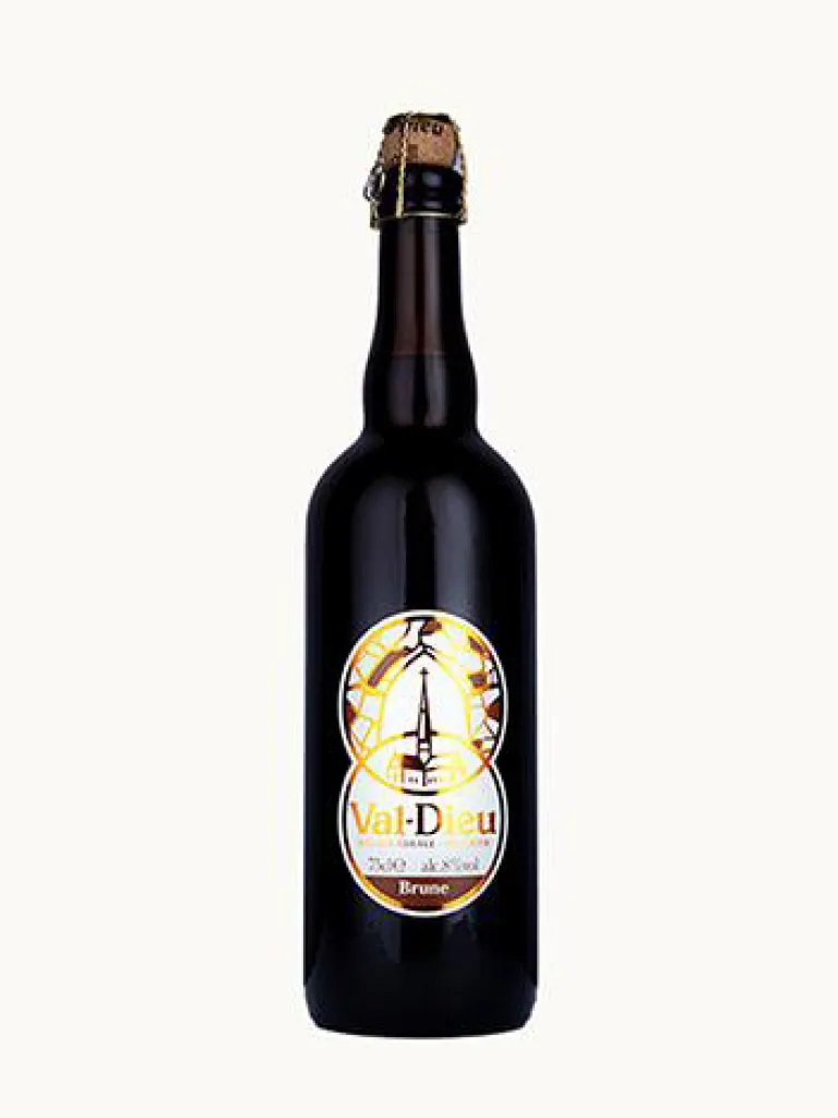 VAL DIEU SINGOLA BIRRA BRUNE    0.75