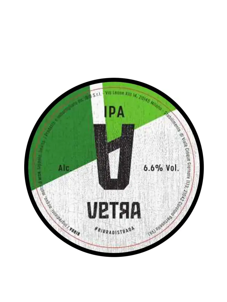 VETRA BIRRA IPA FUSTO OW X  24