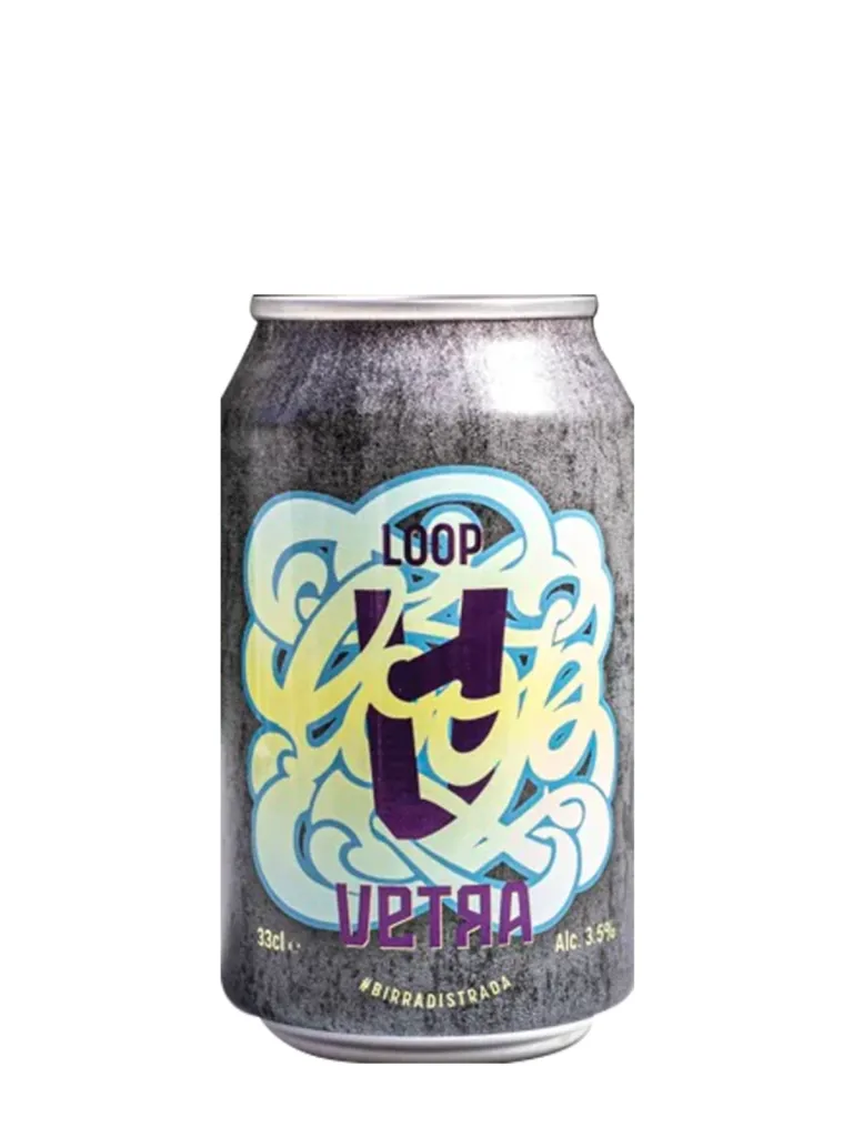 VETRA BIRRA LOOP Lattina 0.33   OWX6