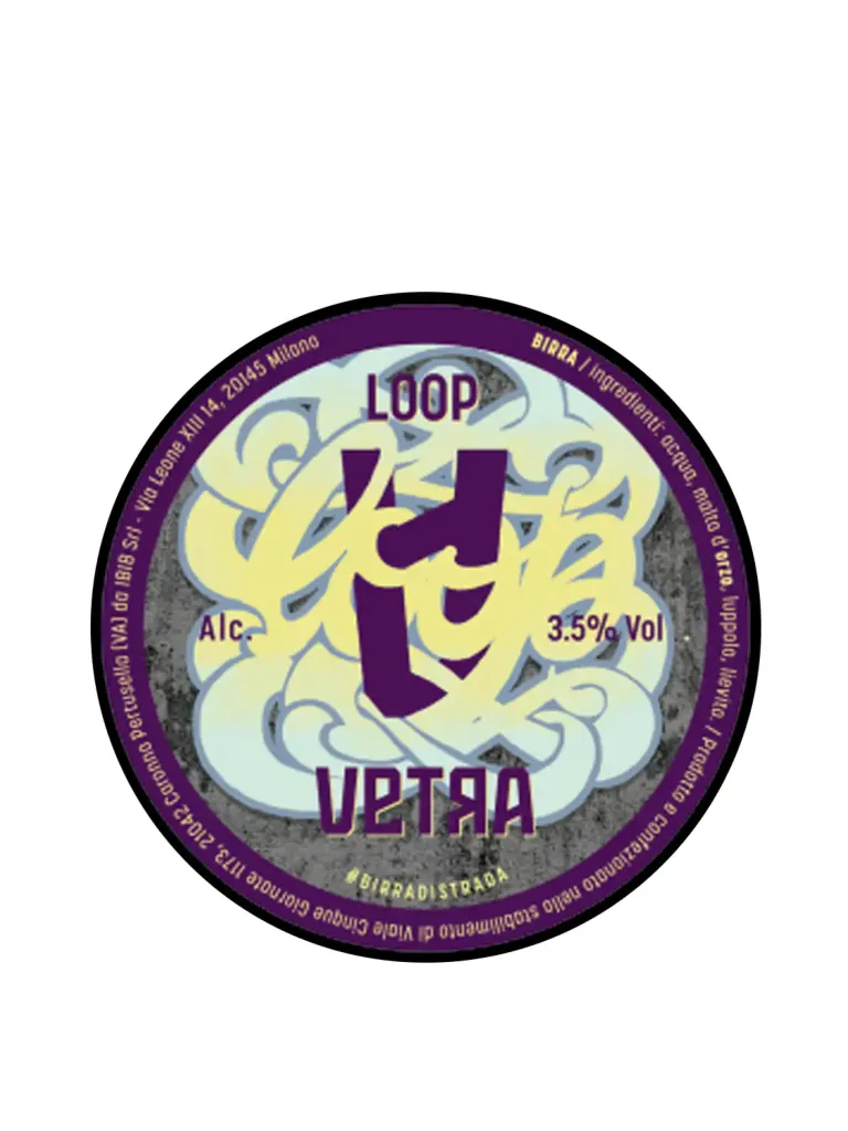 VETRA BIRRA LOOP FUSTO OW X  24