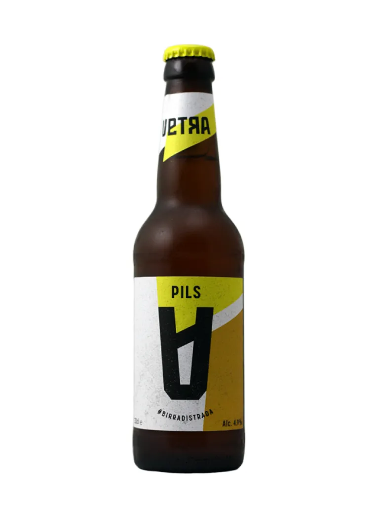 VETRA BIRRA PILS 0.33 OWX6