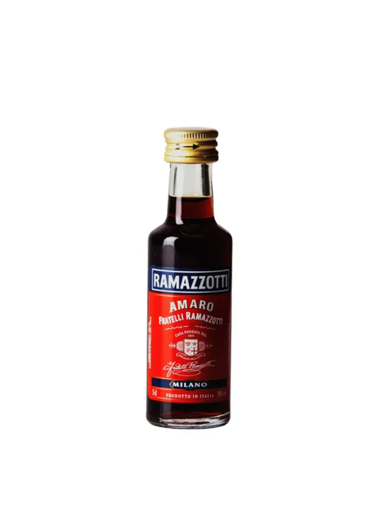 MIGNON AMARO RAMAZZOTTI CL.3   30'