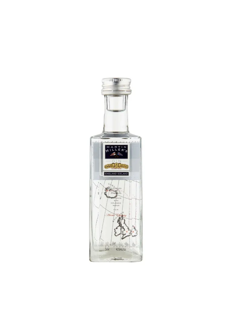 MIGNON GIN MARTIN MILLER'S CL.5 40 '