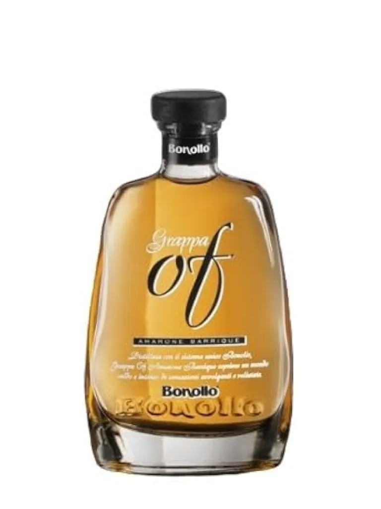 MIGNON GRAPPA BONOLLO AMARONE   CL.5 42'