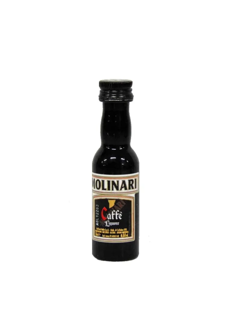 MIGNON SAMBUCA AL CAFFÈ        MOLINARI CL.3 38'