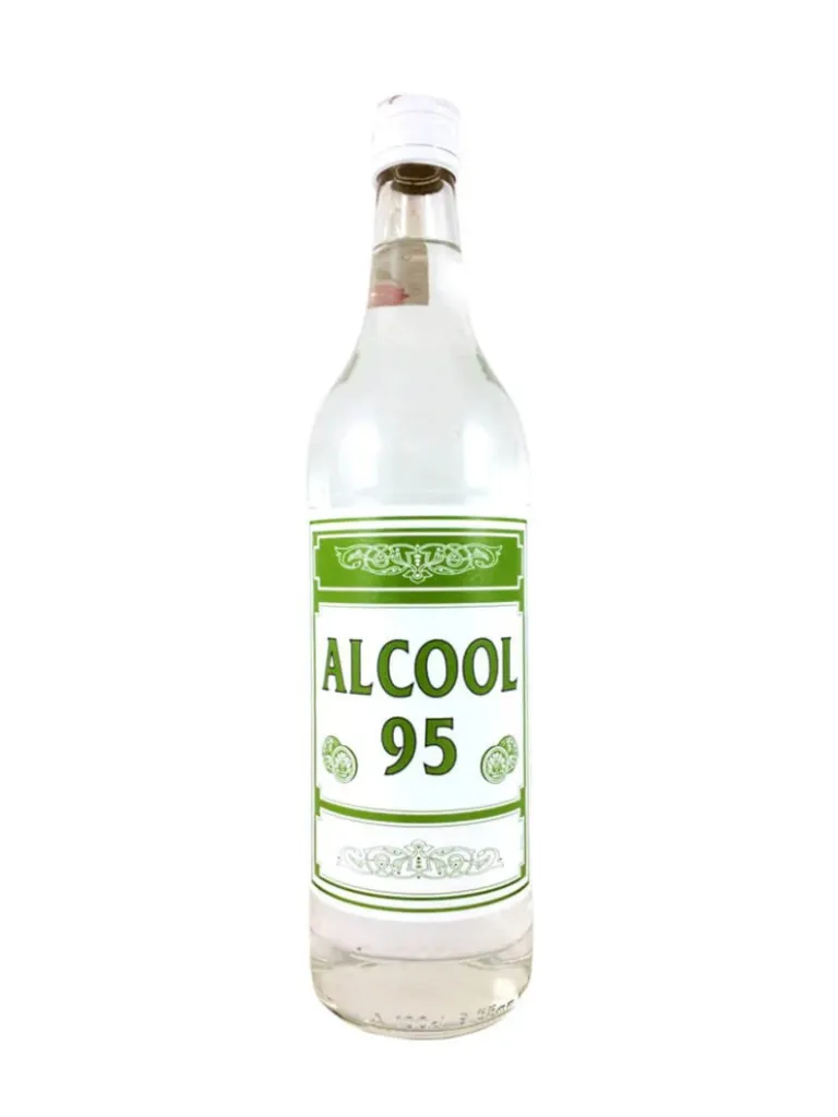 ALCOL PURO 95' CL.100