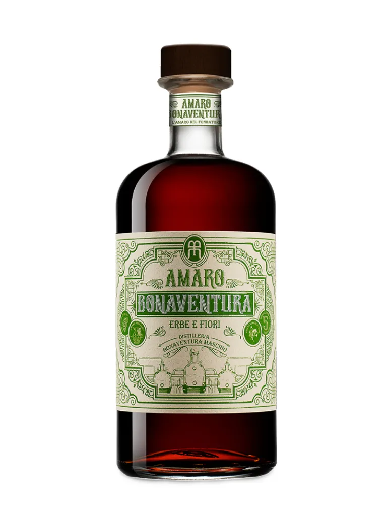 AMARO BONAVENTURA ERBE E FIORI  CL.70 30'