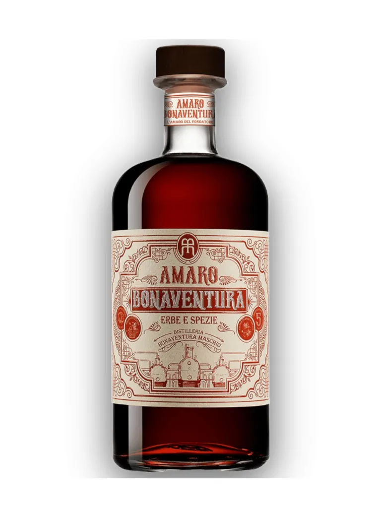 AMARO BONAVENTURA ERBE E SPEZIE CL.70 30'
