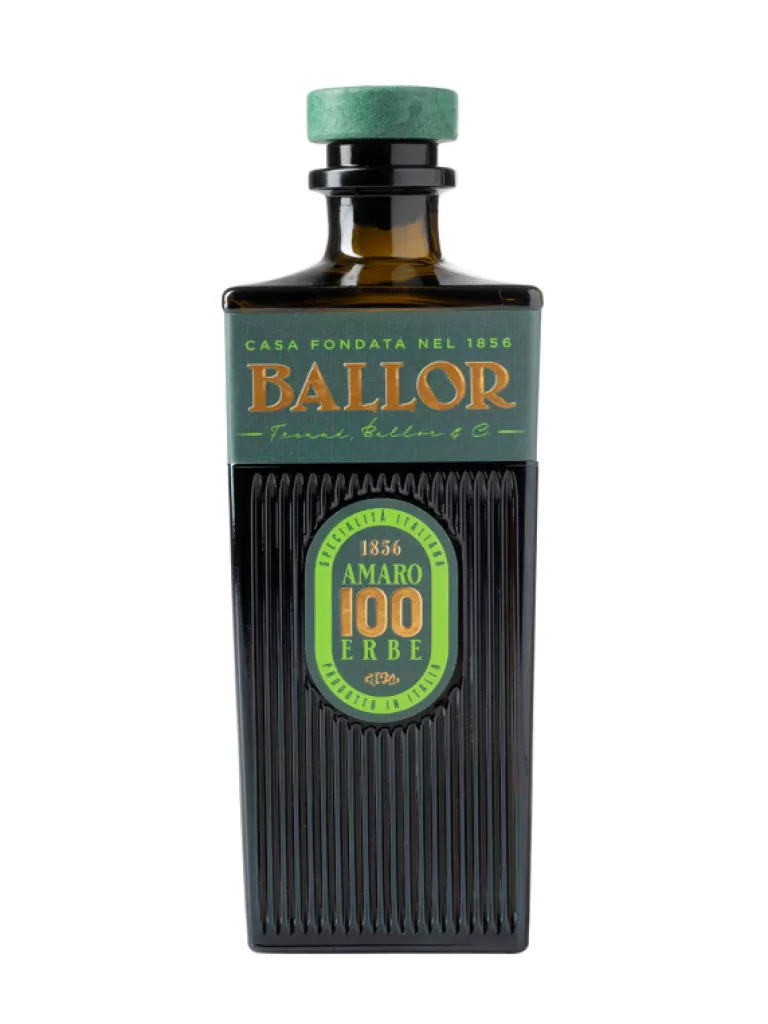 AMARO BALLOR 100ERBE CL.70 32'