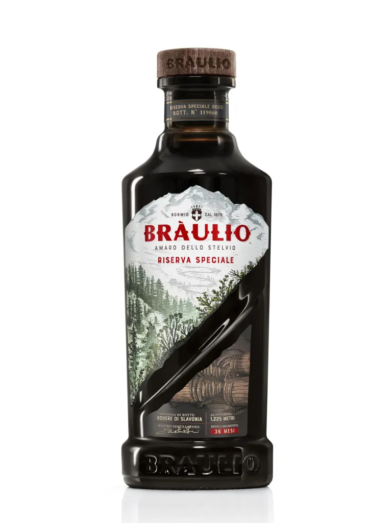 AMARO BRAULIO RISERVA CL.70     24,7'