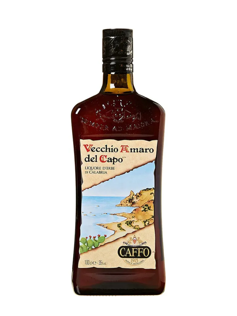 AMARO DEL CAPO LIQU. ALLE ERBE  CL.100 35'