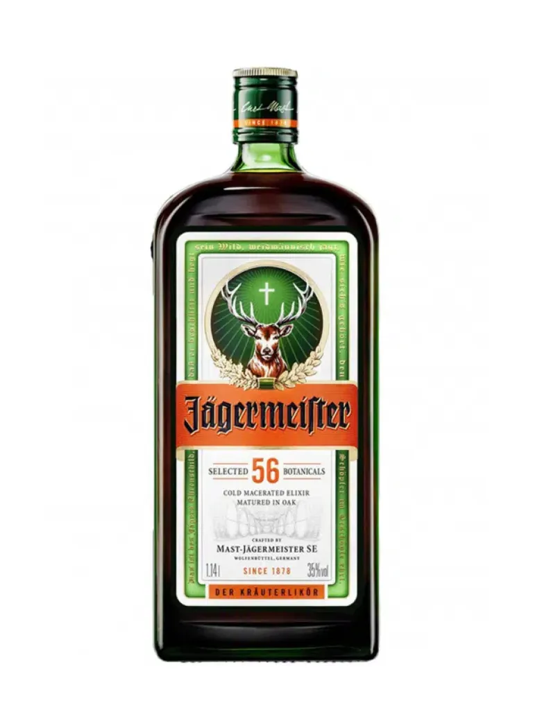 AMARO JAGERMEISTER CL.100 35'