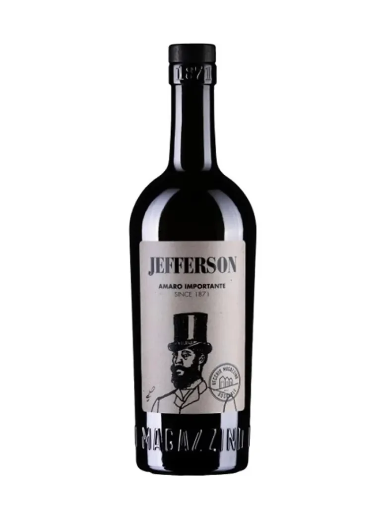 AMARO JEFFERSON IMPORTANTE CL.70 30'