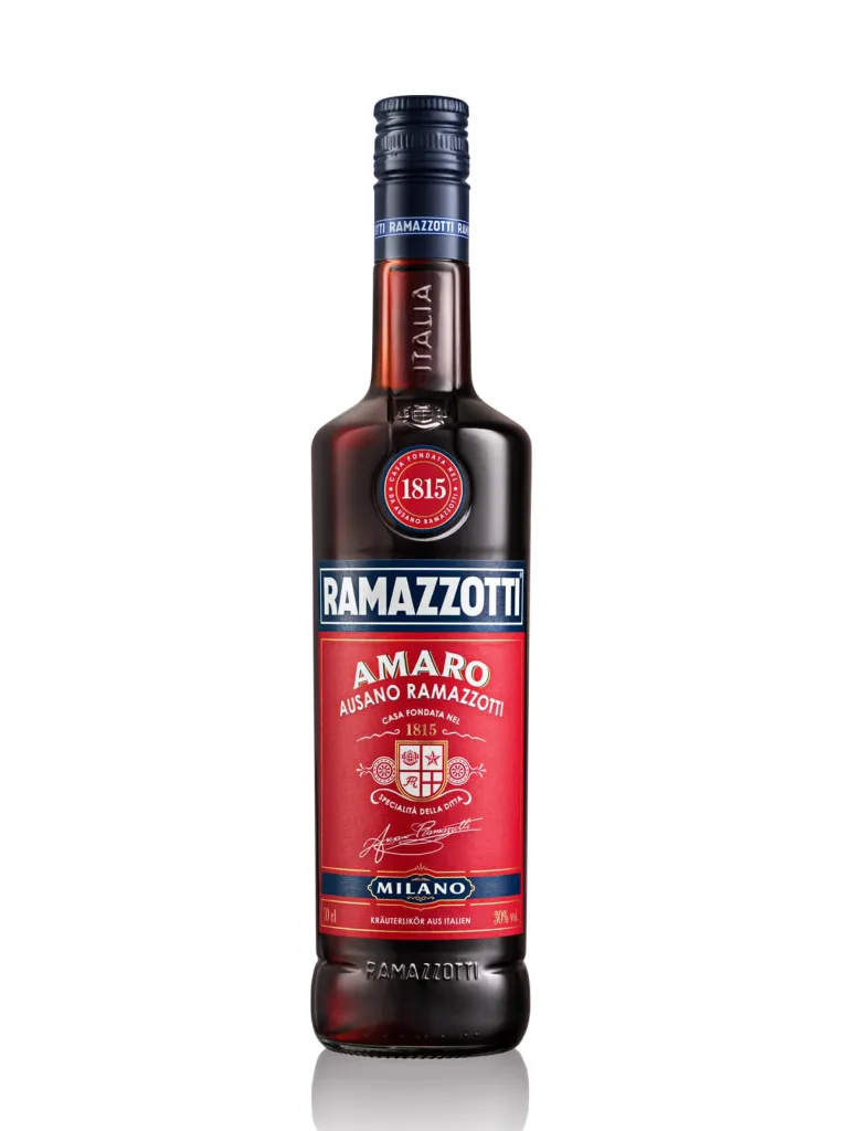 AMARO RAMAZZOTTI CL.100 30'