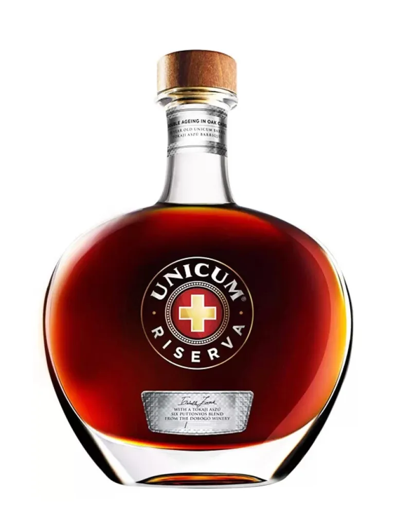 Amaro Unicum Riserva, Illva Saronno, 1 L (one way), 21% vol, Amaro