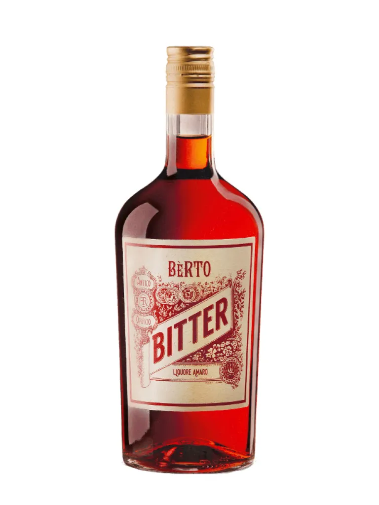 BITTER BERTO  CL.100 25'