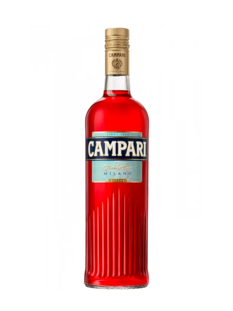 BITTER CAMPARI CL.100 25'