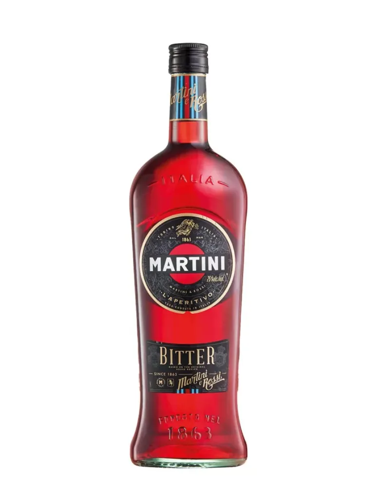BITTER MARTINI CL. 100 25'