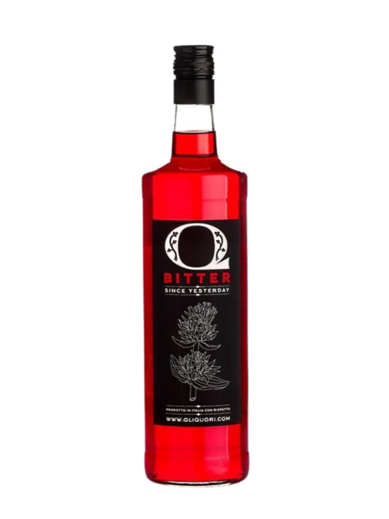 BITTER QUAGLIARINI CL.100 25'