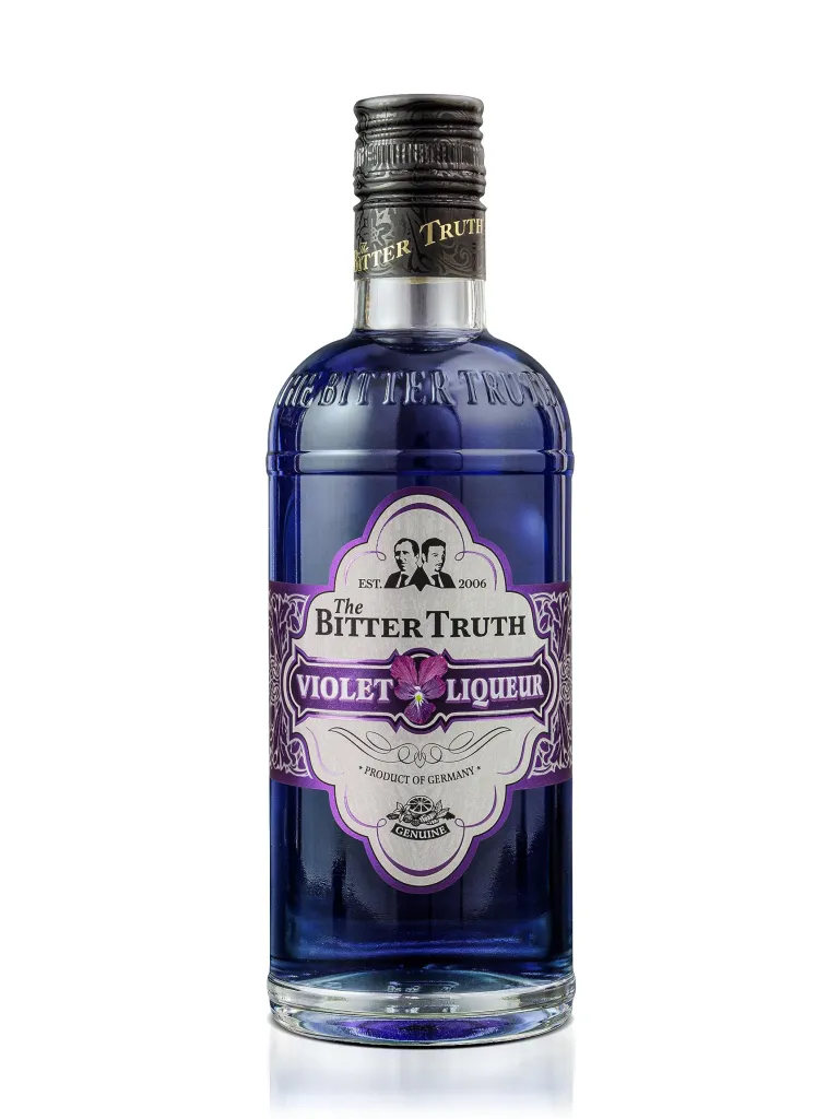 BITTER TRUTH VIOLET LIQUEUR CL.50 22'