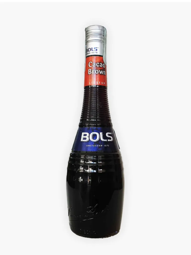 BOLS LIQUORE CACAO SCURA CL.70  24'