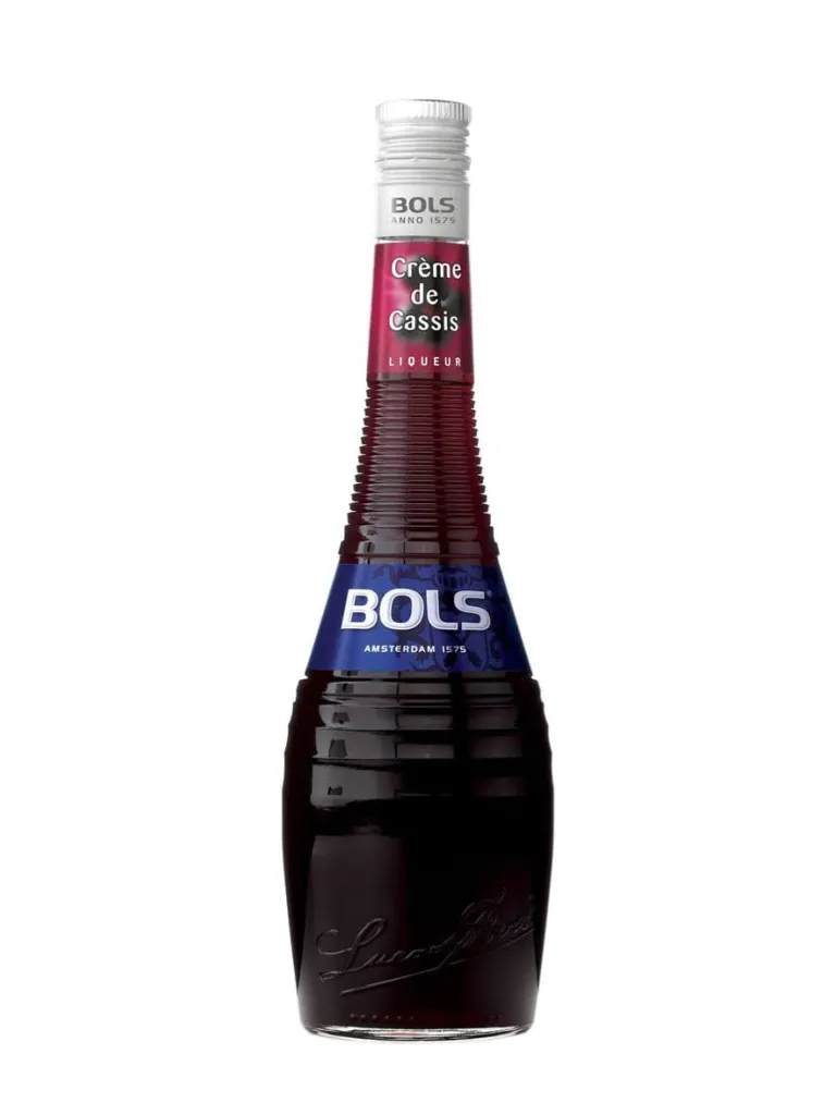 BOLS CREME DE CASSIS CL.70     17'