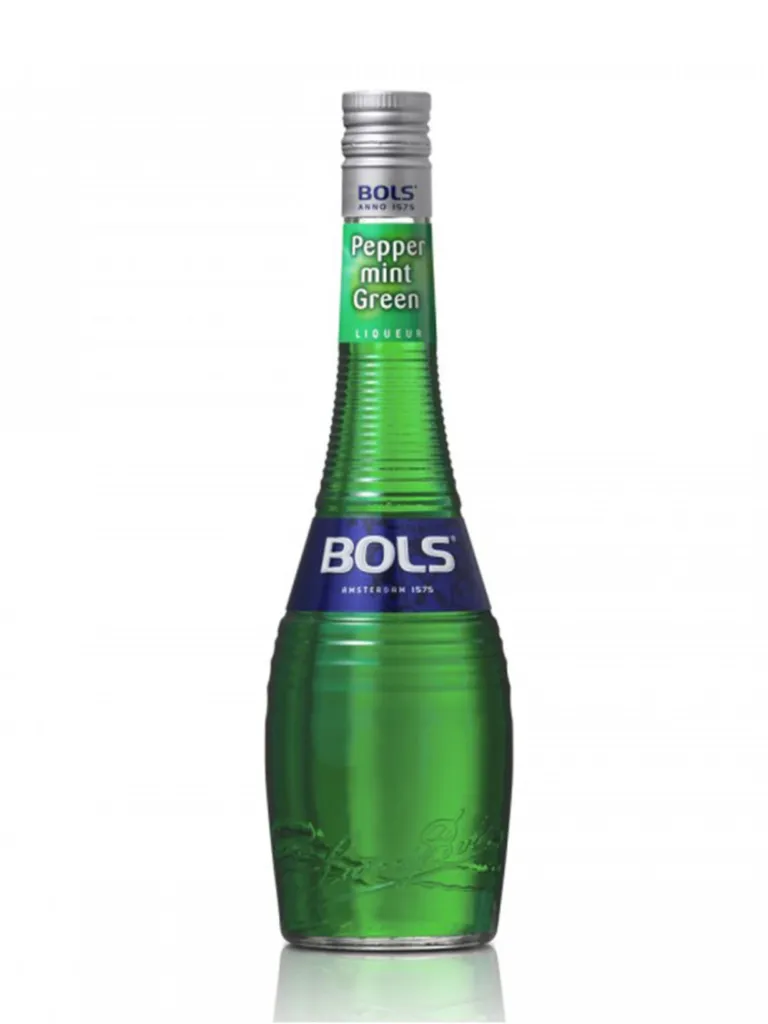 BOLS LIQUORE MENTA VERDE CL.7024'