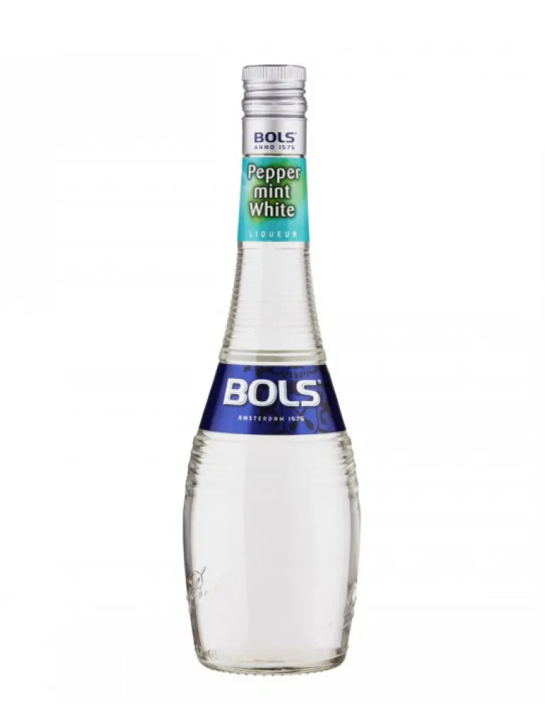 BOLS LIQUORE MENTA WHITE CL.70  24'