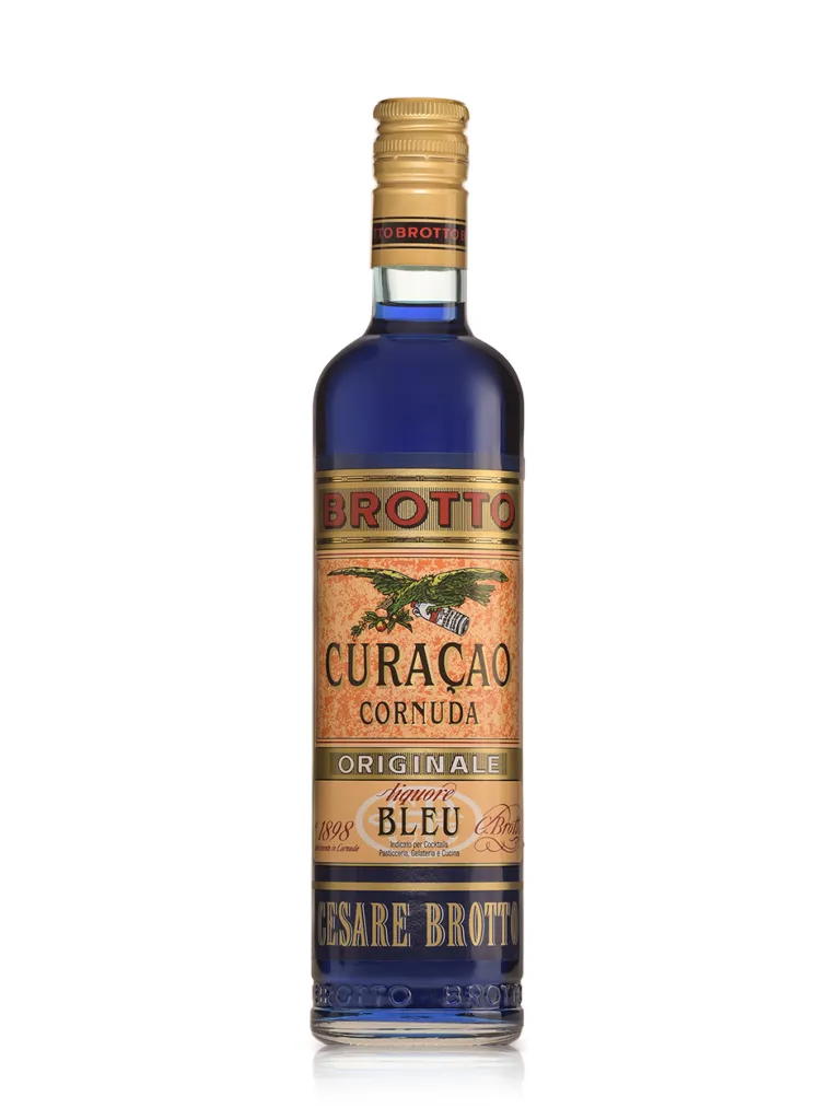 BROTTO CURACAO BLU CL.70 35'