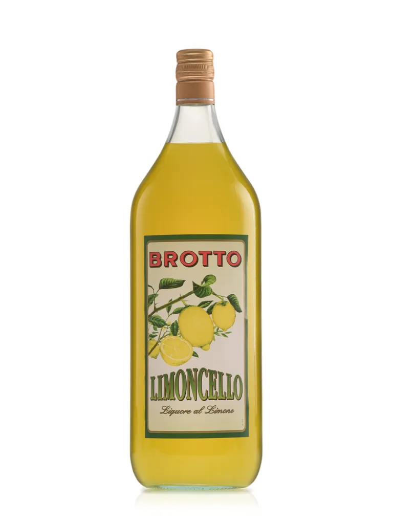 BROTTO LIMONCELLO CL.70 25'