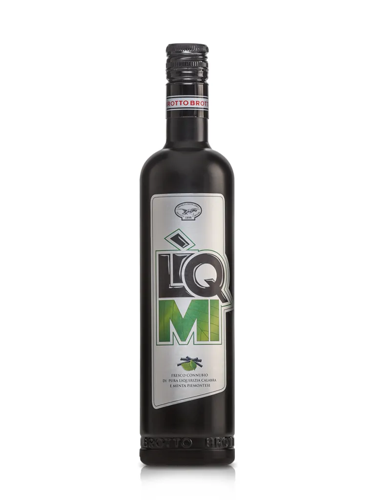 BROTTO LIQMI LIQUIRIZIA-MENTA   CL.70 20'