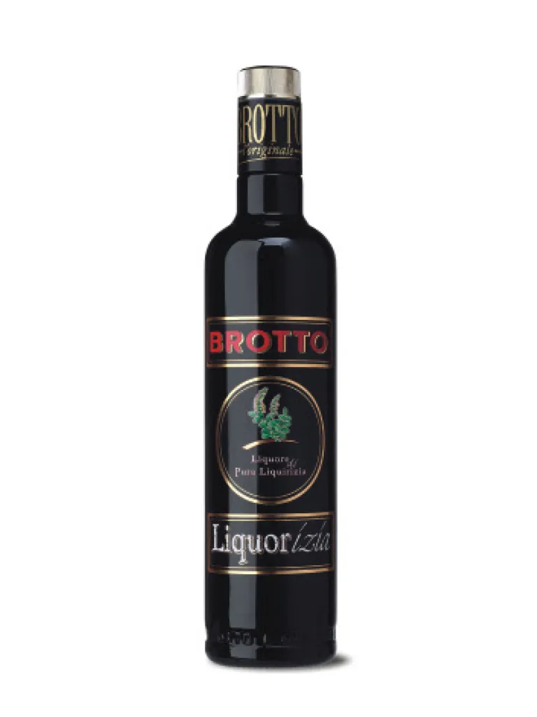 BROTTO LIQUIRIZIA CL.70 25'