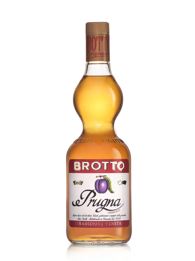 PRUGNA BROTTO CL.100 35'