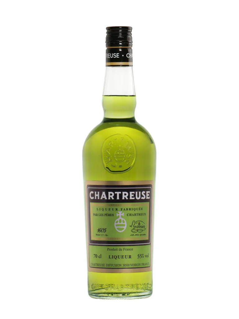 CHARTREUSE VERDE CL. 70 55'