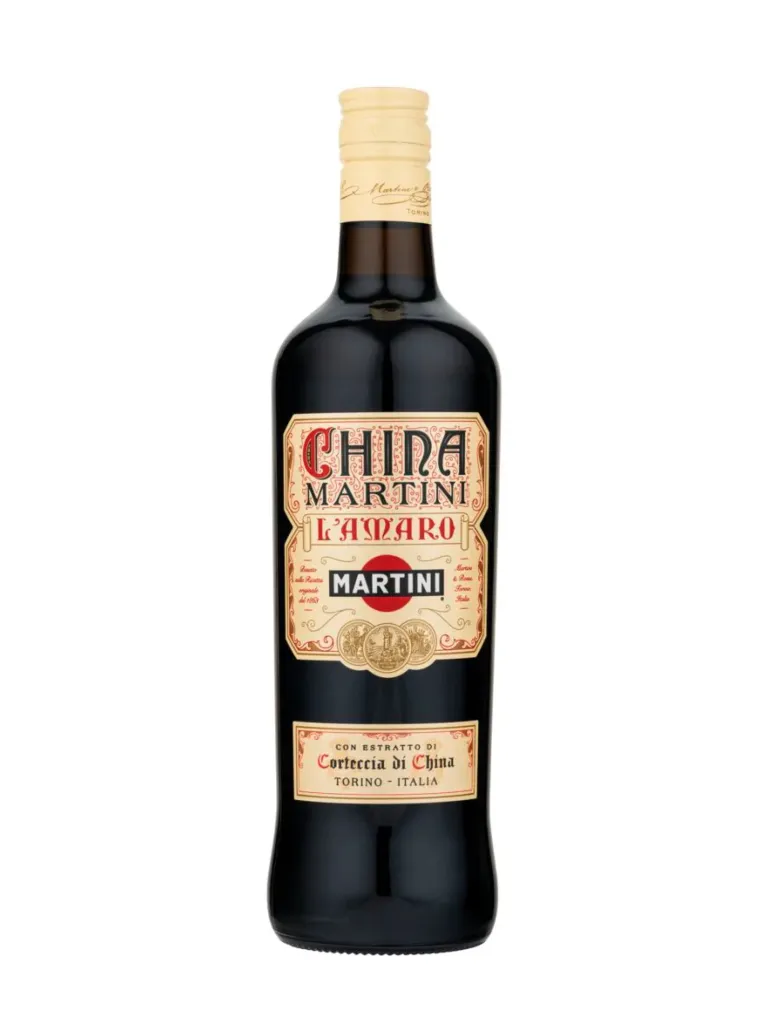 CHINA MARTINI -L'AMARO DOLCE-  CL.70 25'
