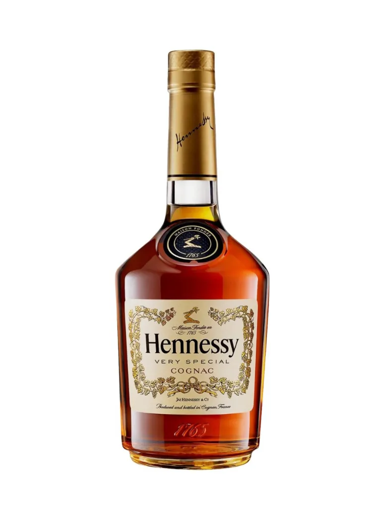 COGNAC HENNESSY V.S. CL.70 40'