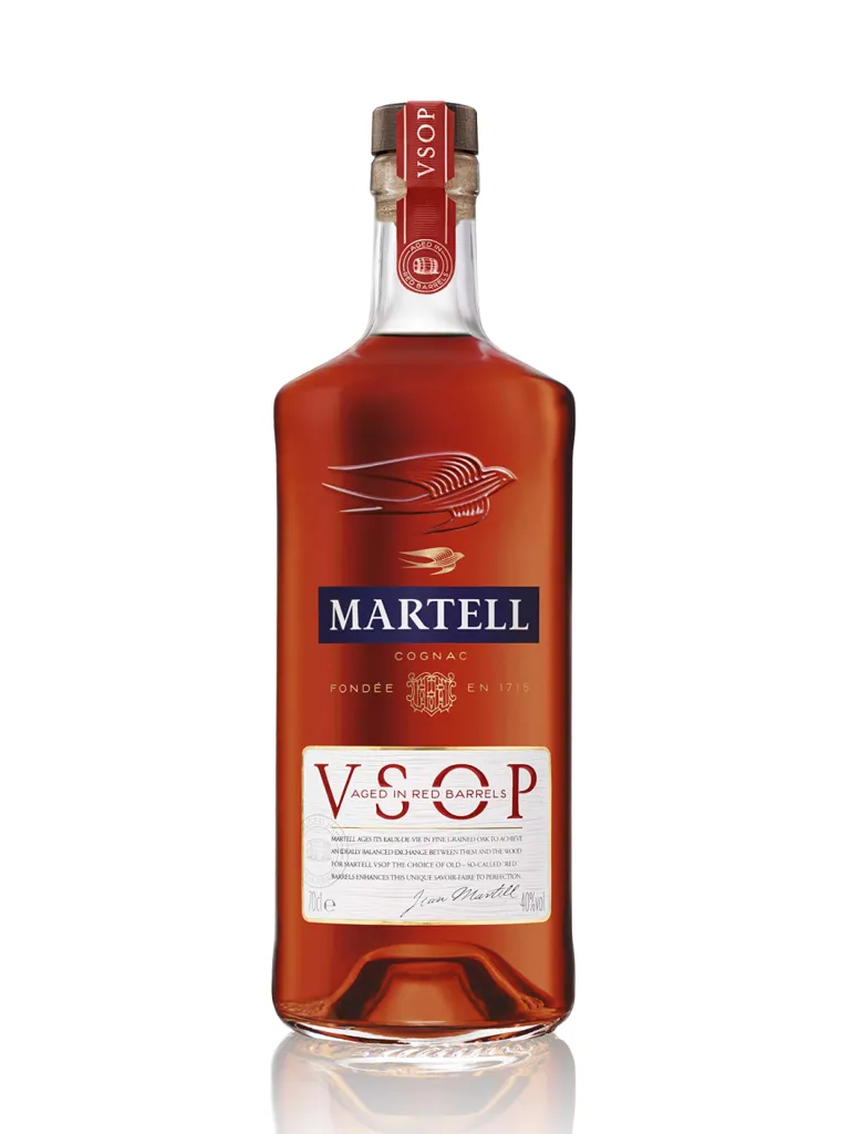 COGNAC MARTELL VSOP CL.70 40'